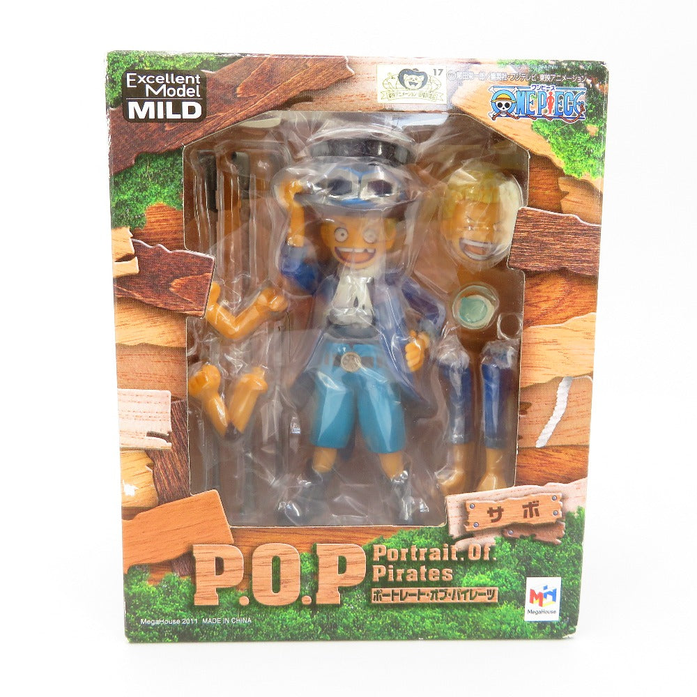 P.O.P ワンピース CB 三兄弟セット P.O.P ワンピース CB 三兄弟セット P.O.P(Portrait.Of.Pirates