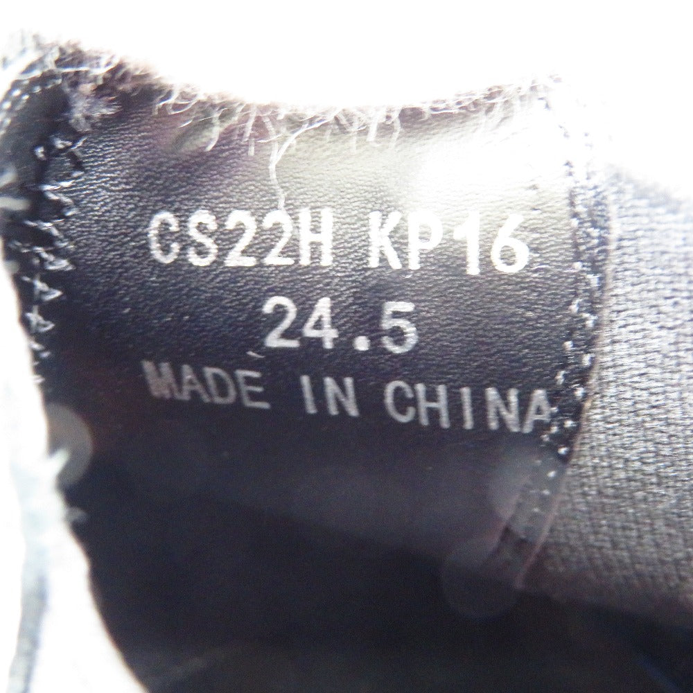 REGAL KENFORD (ケンフォード) ブーツ KENFORD サイドゴア ブラック 24.5cm KP16 長さ30cm 美品