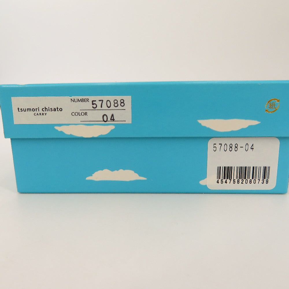 tsumori chisato CARRY (ツモリチサトキャリー) キーケース tsumori chisato CARRY キーケース5連 マルチドット ピンク 57088-04 美品