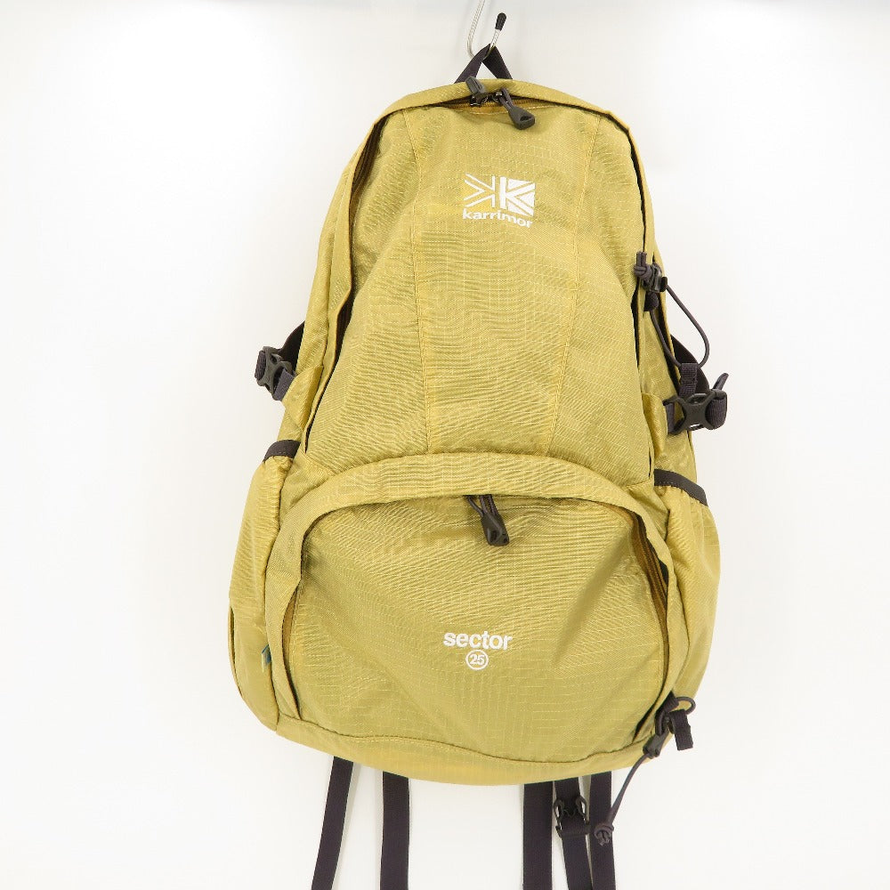Karrimor (カリマー) バックパック karrimar sector 25 ベージュ 