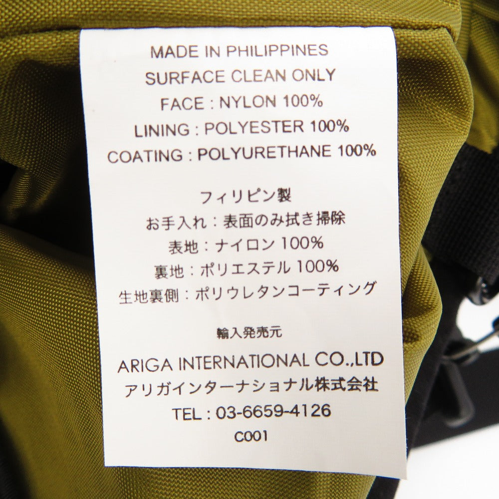 KELTY (ケルティ) トートバッグ KELTY ナイロントート 2.0 M ブラック 美品