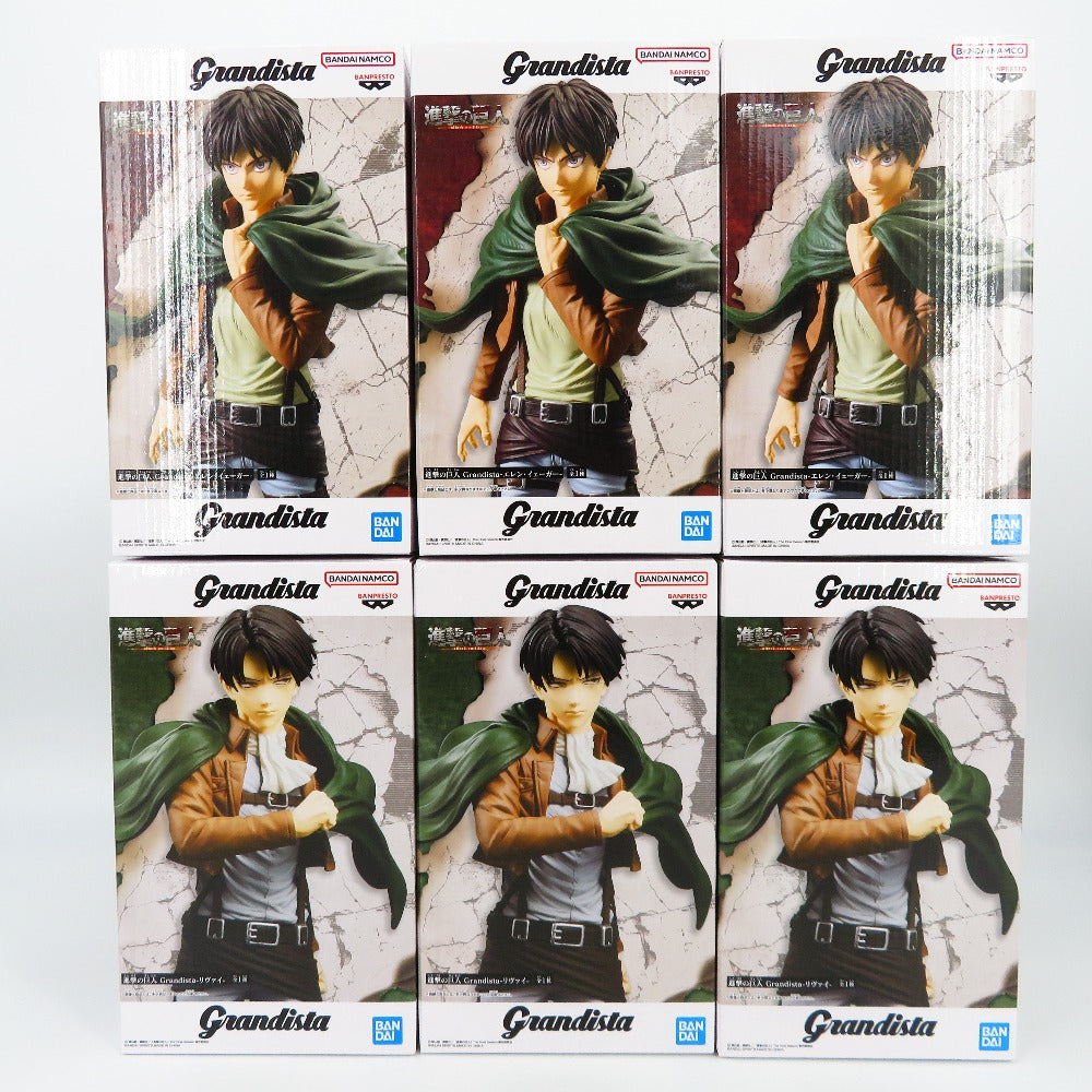 BANDAI SPIRITS (バンダイスピリッツ) フィギュア 「進撃の巨人