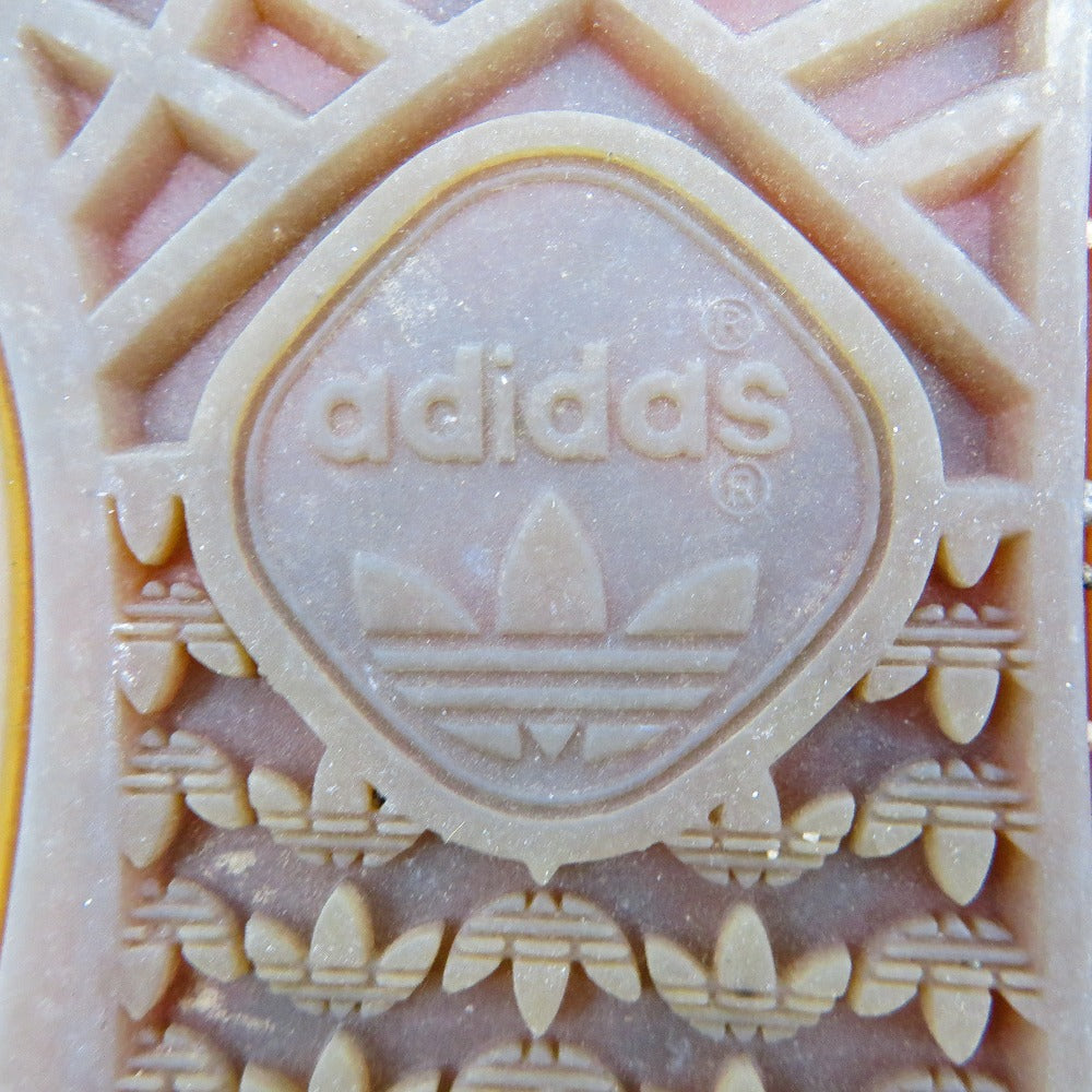 adidas Originals (アディダスオリジナルス) スニーカー adidas Handball Spezial Shoes ハンドボール スペツィアル JR7116 24.5cm キャメル 長さ27cm 美品