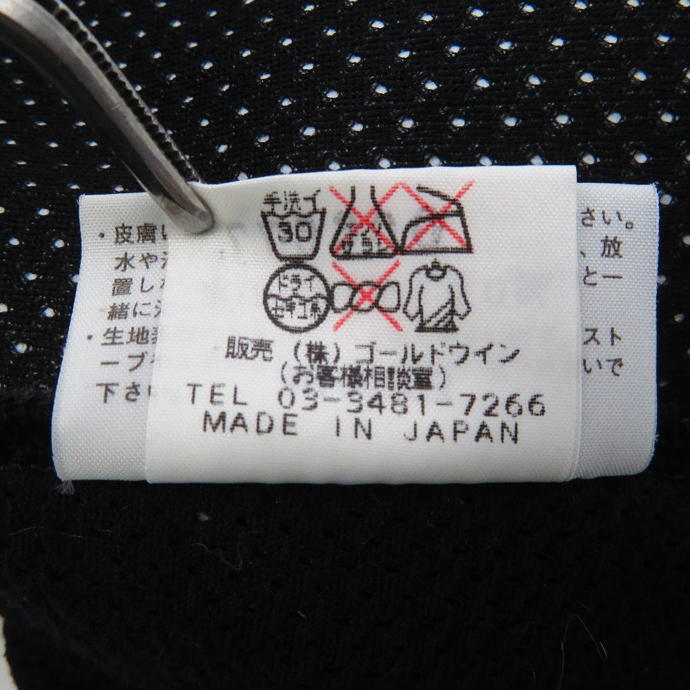 THE NORTH FACE (ザ・ノースフェイス) アウターその他 THE NORTH FACE ゴア ウィンド ストッパージャケット M チャコールグレー NA46003 美品