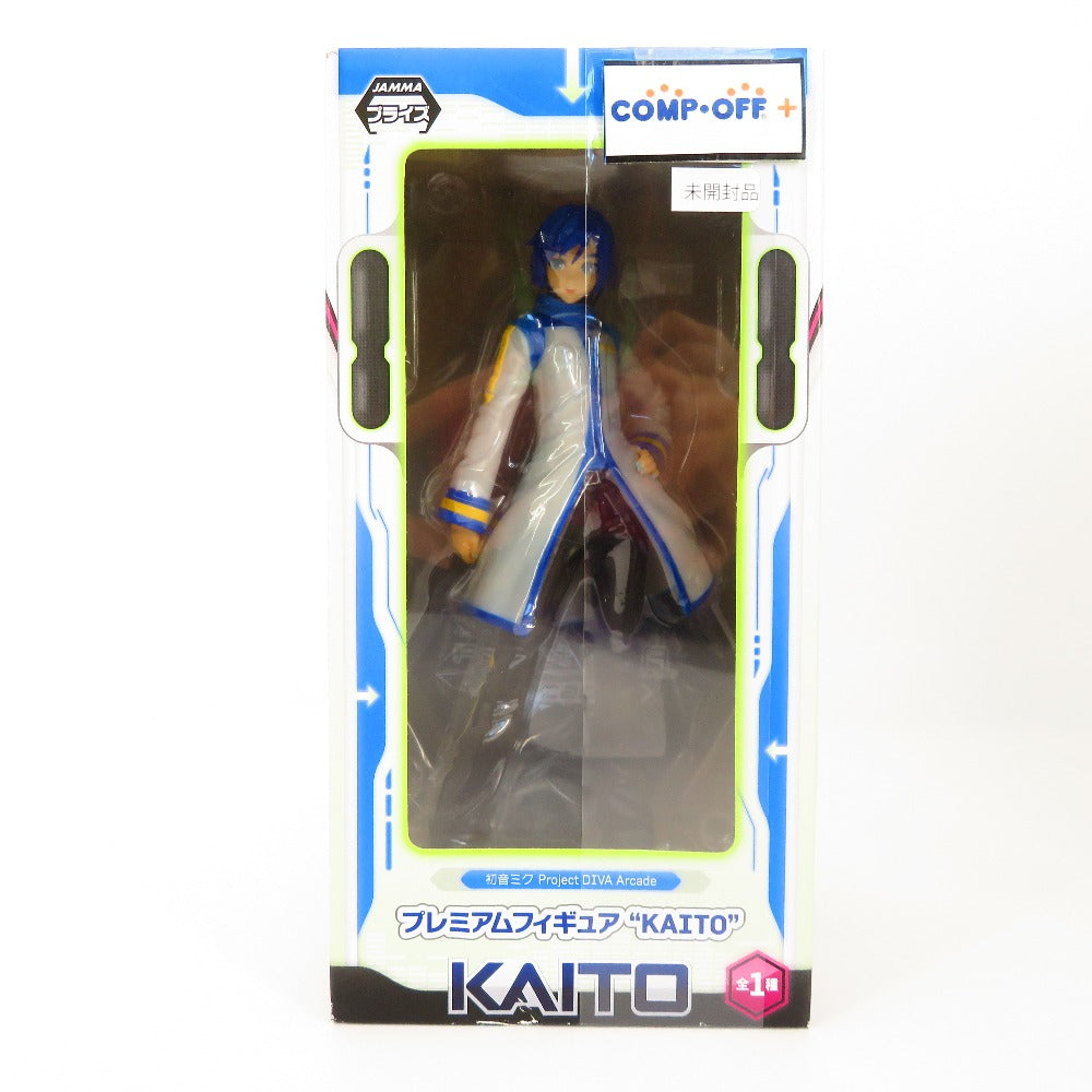 KAITO 「初音ミク Project DIVA Arcade」 プレミアムフィギュア SEGA