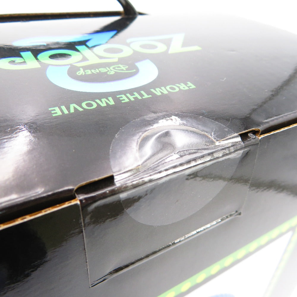 SUNNY SIDE UP (サニーサイドアップ) フィギュア 『ズートピア2』 「Happyくじ ズートピア2」 A賞 ポスターフィギュア 未使用品