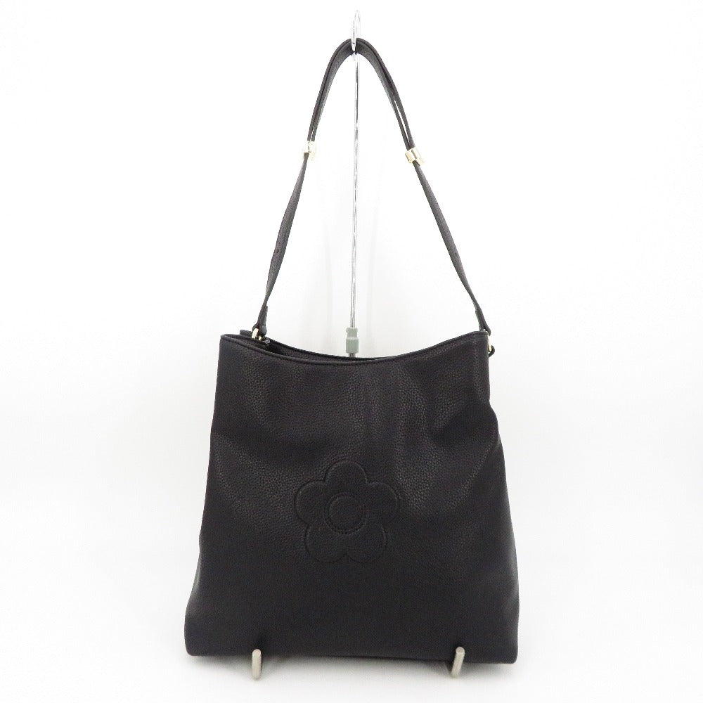 MARY QUANT MARY QUANT シュリンクデイジー エンボストート ワン