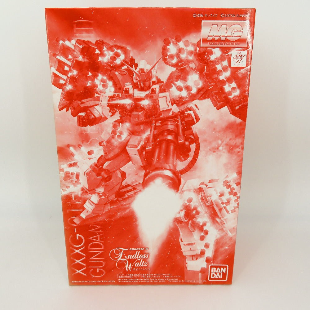 MG XXXG-01H ガンダムヘビーアームズ EW (イーゲル装備) 「新機動戦記