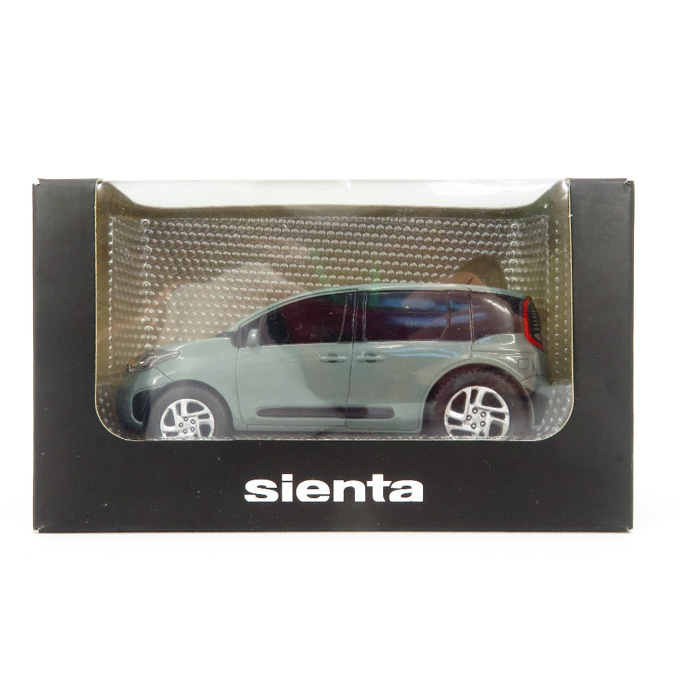 TOYOTA TOYOTA ミニカー トヨタ シエンタ SIENTA アーバンカーキ