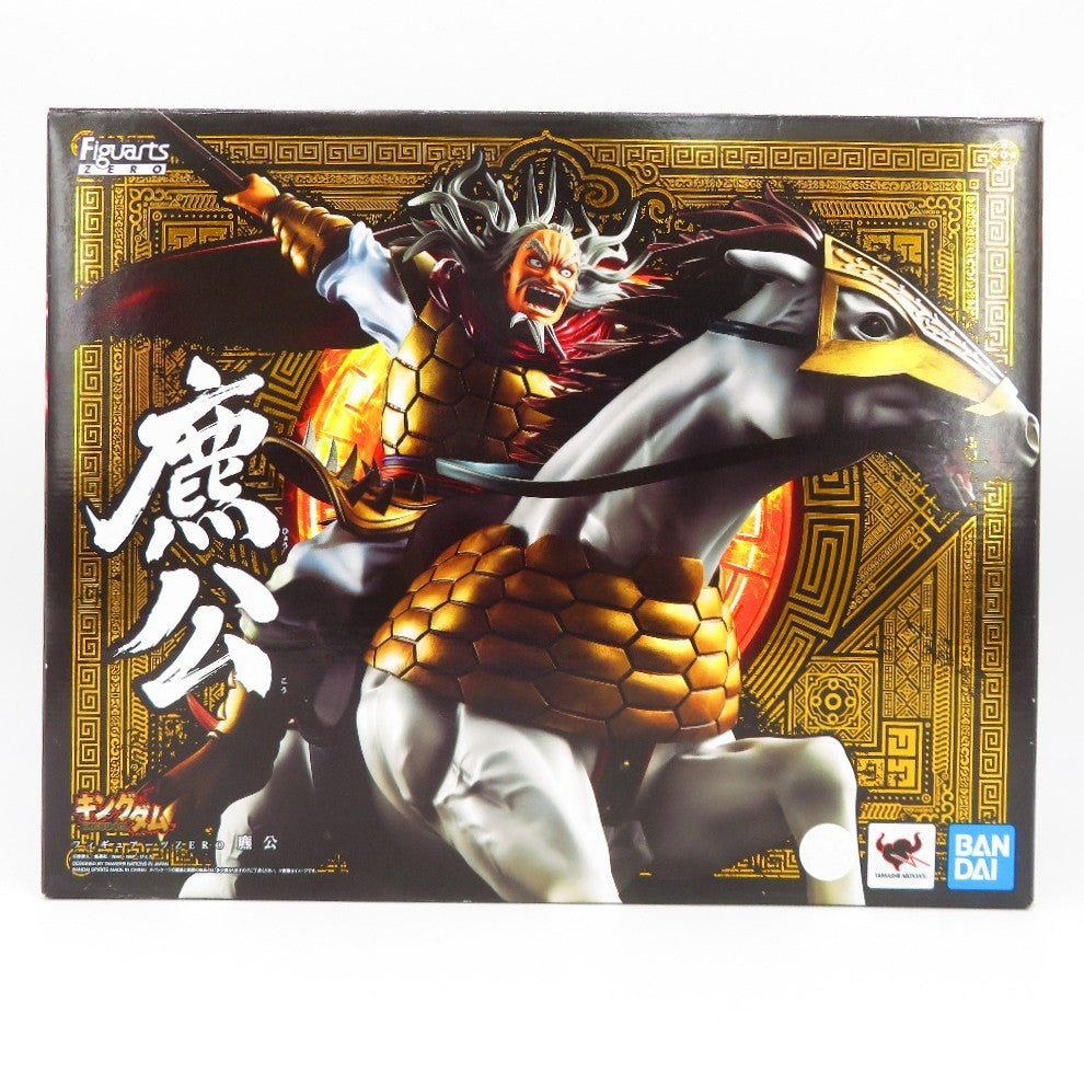 BANDAI SPIRITS 開封品 フィギュアーツZERO ヒョウ公 「キングダム 