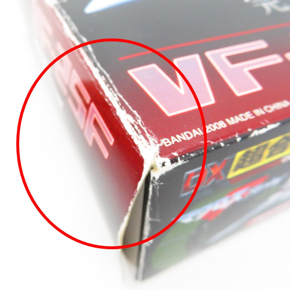 BANDAI (バンダイ) フィギュア 開封品 DX超合金 GE-42 VF-25F メサイアバルキリー(早乙女アルト機) 「マクロスF」 美品
