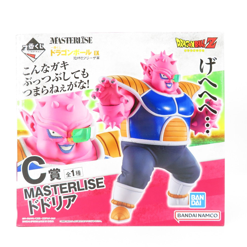 BANDAI SPIRITS 未開封 ドドリア 「一番くじ ドラゴンボール EX 恐怖