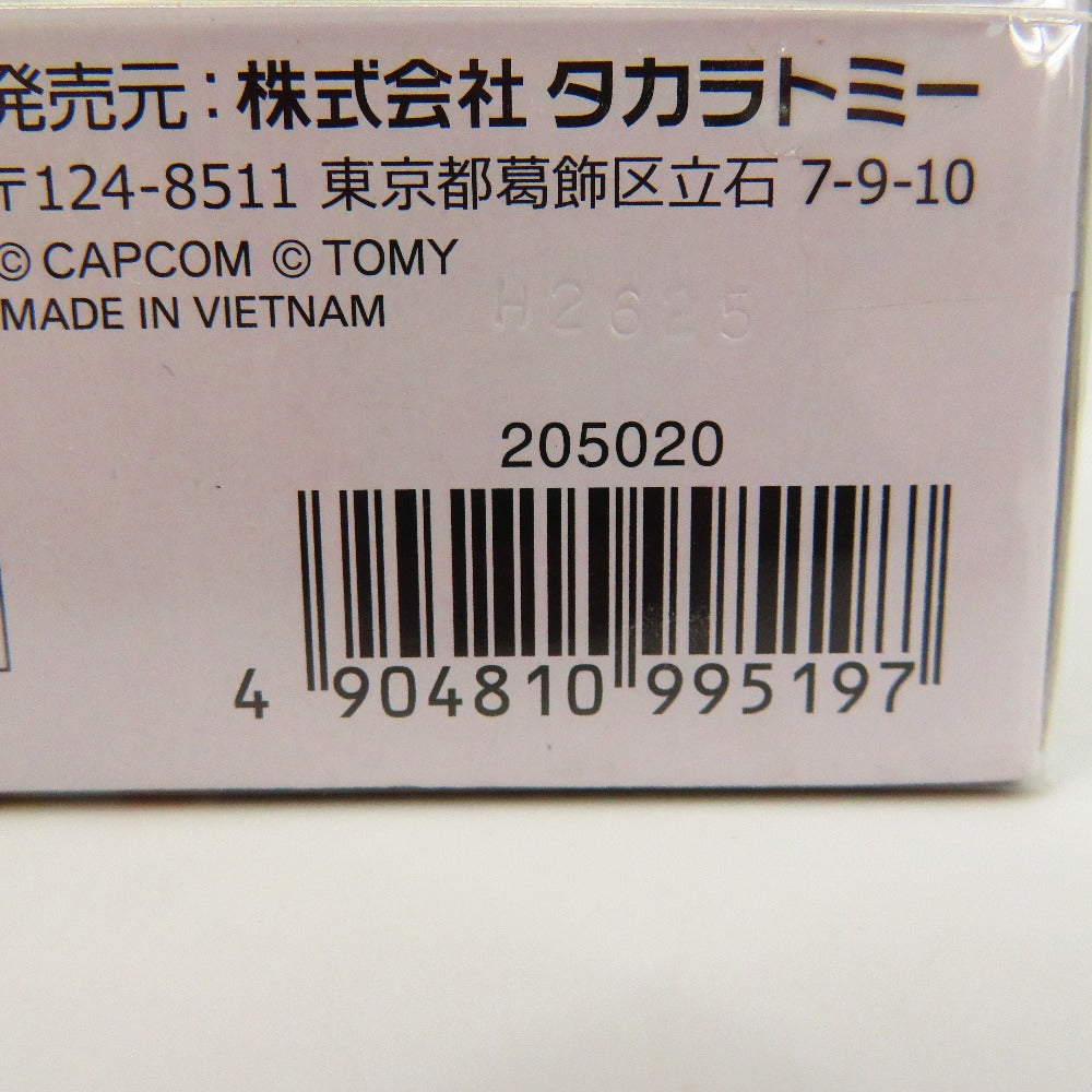 ナックルコング 斉天 「ZOIDS ゾイド×モンスターハンター」 TAKARA TOMY タカラトミー プラモデル 未組立品