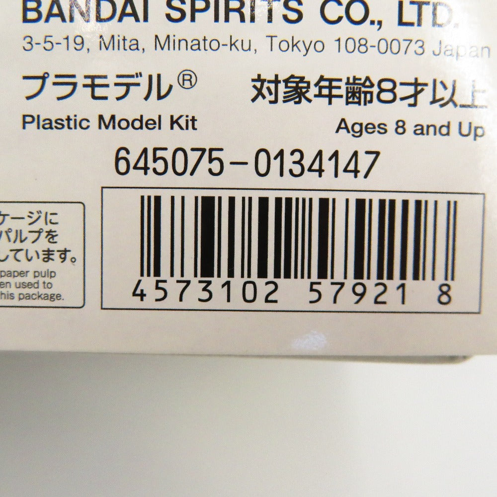 HG 1/144 ブレイズザクファントム レイ・ザ・バレル専用機 BANDAI SPIRITS プラモデル 未組立品