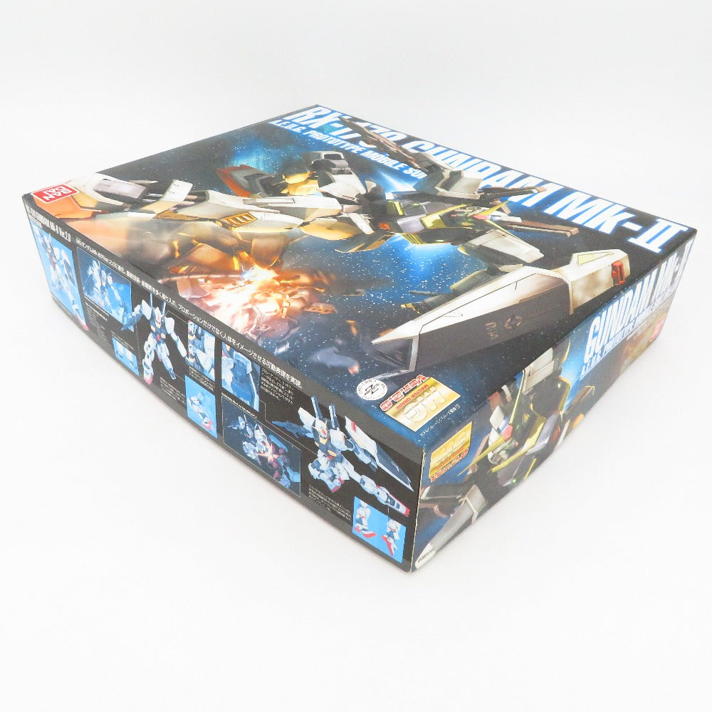 BANDAI SPIRITS (バンダイスピリッツ) プラモデル MG RX-178 ガンダムMk-II(エゥーゴ) Ver.2.0 「機動戦士Zガンダム」 未使用品