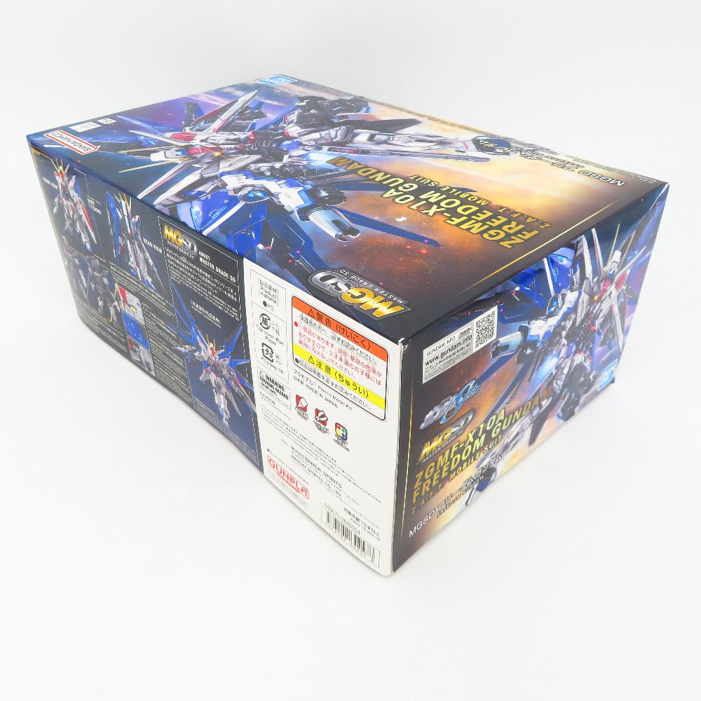 BANDAI SPIRITS (バンダイスピリッツ) プラモデル MGSD ZGMF-X10A フリーダムガンダム 「機動戦士ガンダムSEED」 未使用品