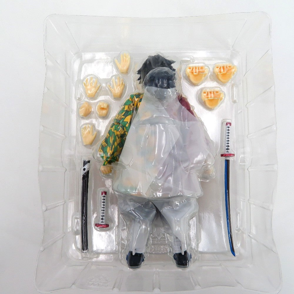 BANDAI SPIRITS (バンダイスピリッツ) フィギュア S.H.Figuarts 冨岡義勇 「鬼滅の刃」 美品