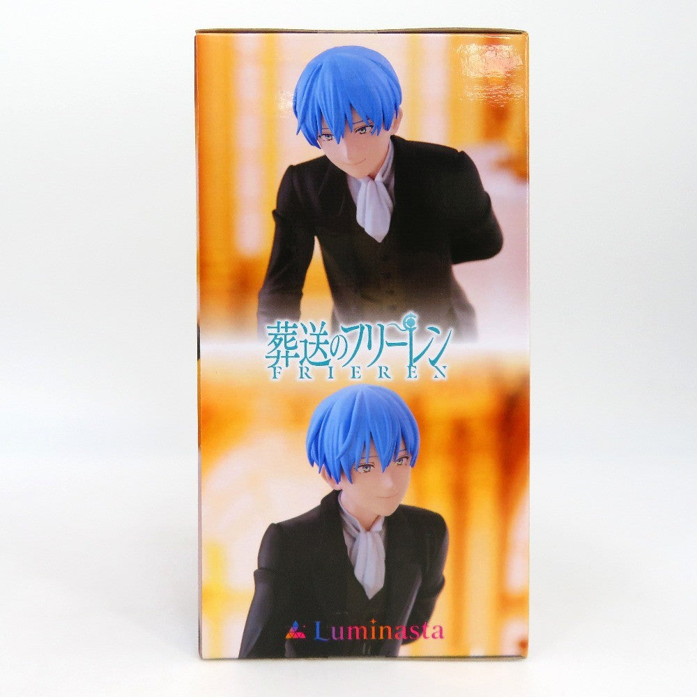 SEGA (セガ) フィギュア 未開封 『葬送のフリーレン』Luminasta フリーレン&ヒンメル~フォーリヒにて~ フィギュア 2個セット 未使用品