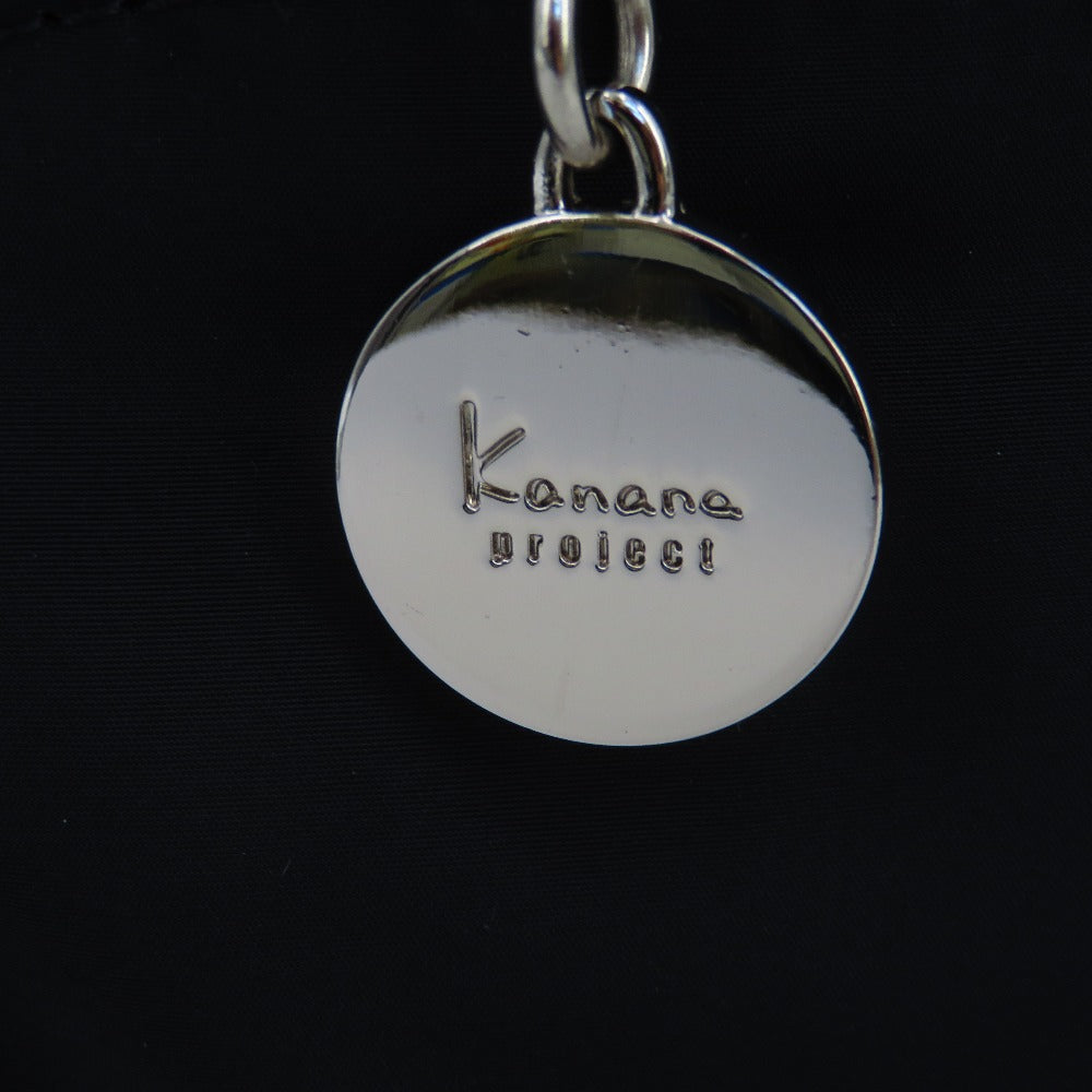 Kanana project (カナナプロジェクト) リュック Kanana project カナナリュック PJ1-4th リュックサック ブラック 67644(54784) 美品