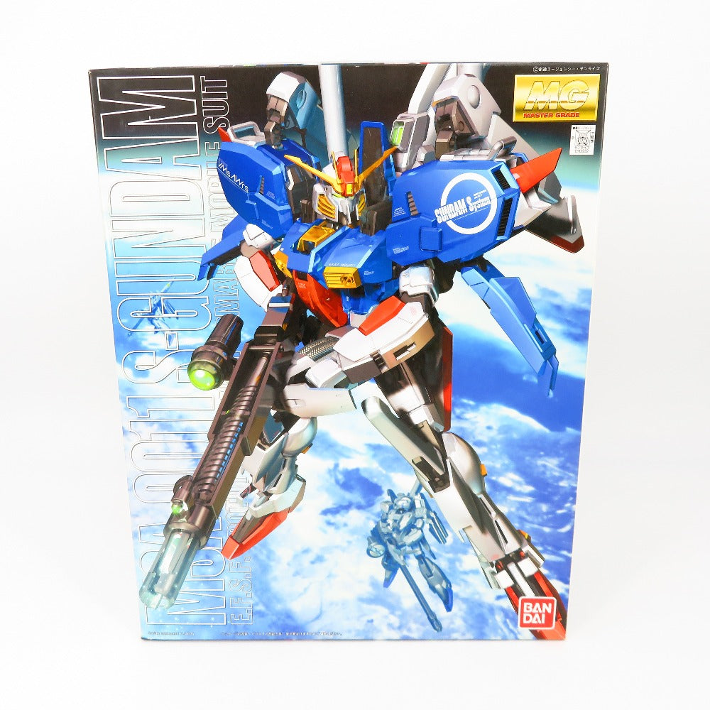 MG MSA-0011 Sガンダム(スペリオルガンダム) 「ガンダム・センチネル