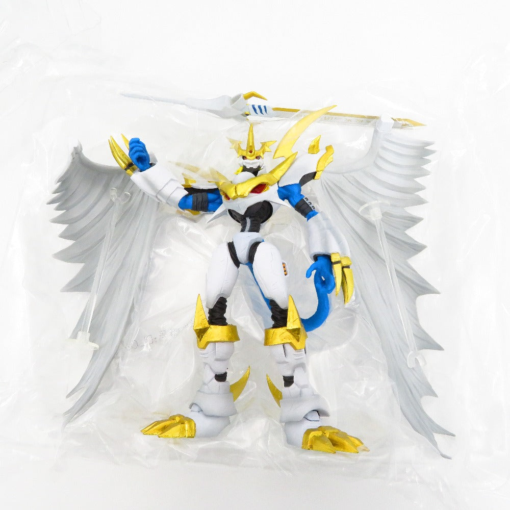 インペリアルドラモン:パラディンモード-魂豪示像- 「一番くじ 『デジモン』シリーズ -光と闇の衝突-」 B賞 フィギュア 開封品 ※箱イタミ有 BANDAI バンダイ