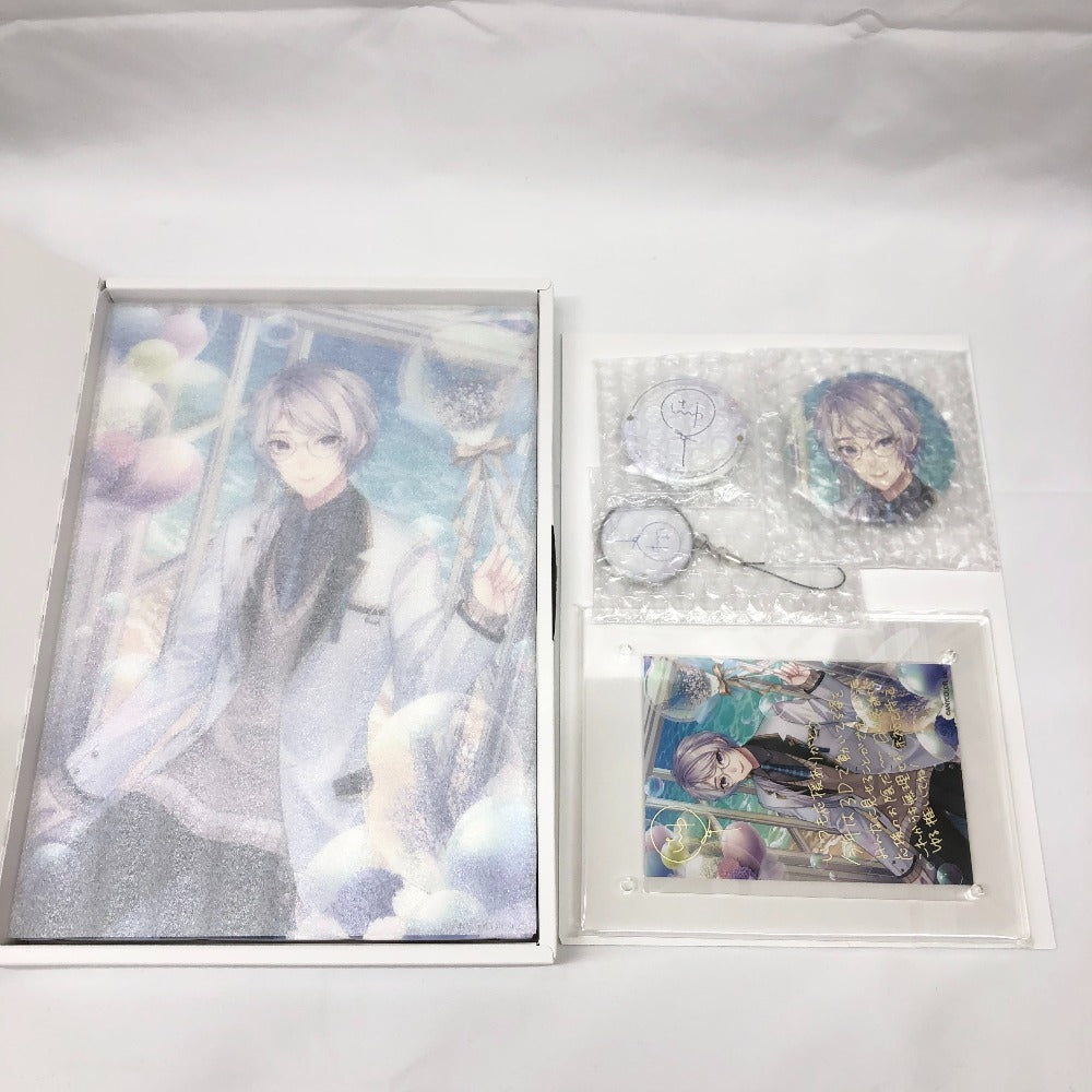 キャラクターグッズ 弦月藤士郎 誕生日グッズフルセット 「バーチャルYouTuber にじさんじ 弦月藤士郎 誕生日2022」 未使用品