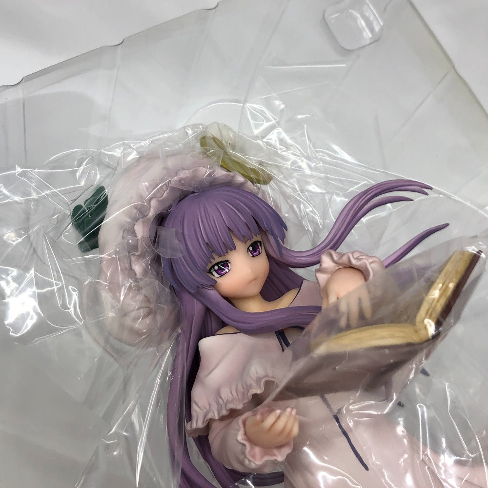 パチュリー・ノーレッジ 〜香霖堂ver.〜 「東方Project」 1/8 PVC製塗装済み完成品 GRIFFON ENTERPRISES グリフォンエンタープライズ フィギュア