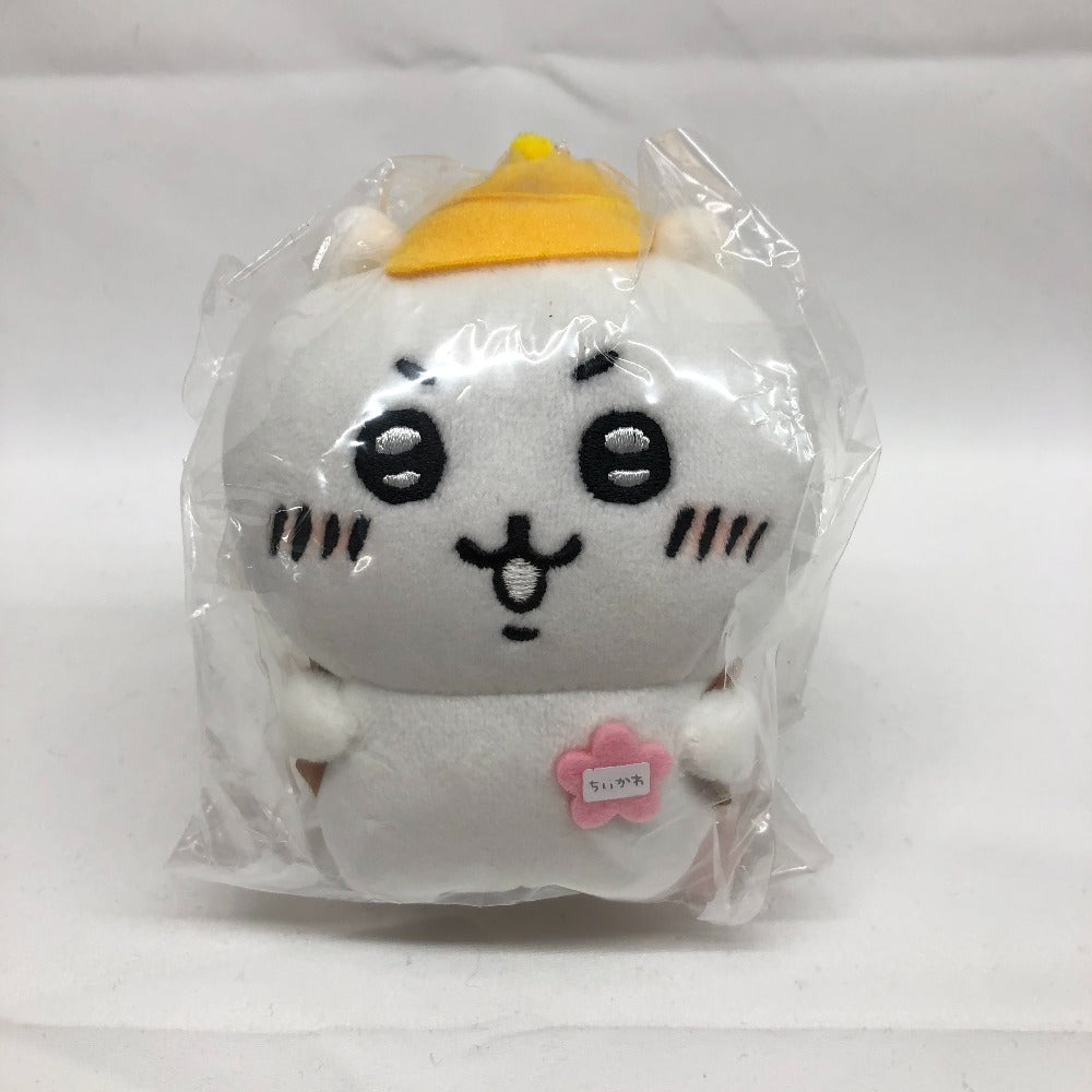 キャラクターグッズ ちいかわ 登校スタイルぷちミニマスコット 「ちいかわ なんか小さくてかわいいやつ」 未使用品