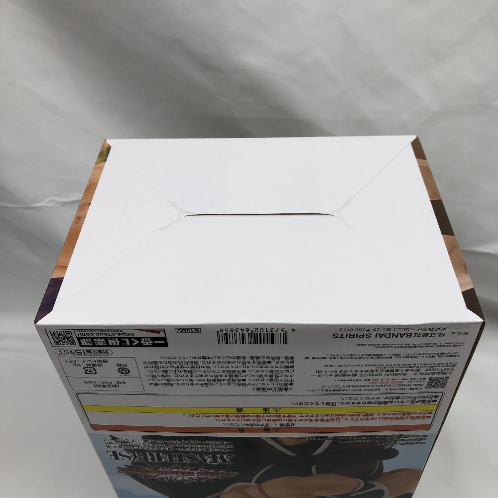 フィギュア ラディッツ 「一番くじ ドラゴンボール VSオムニバスアメイジング」 MASTERLISE B賞 フィギュア 未使用品