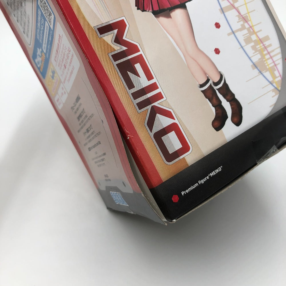 フィギュア MEIKO 「初音ミク Project DIVA Arcade」 プレミアムフィギュア