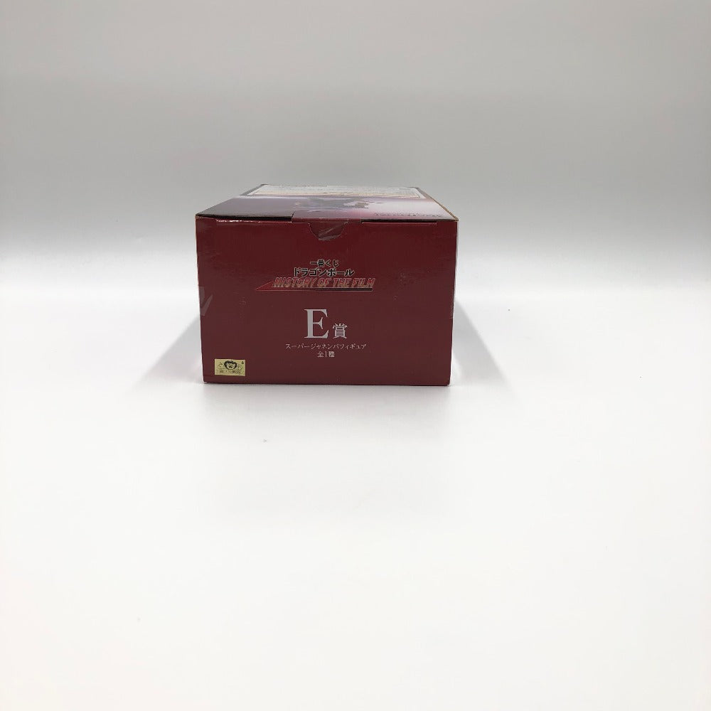 BANDAI SPIRITS (バンダイスピリッツ) フィギュア スーパージャネンバ 「一番くじ ドラゴンボール HISTORY OF THE FILM」 E賞 未使用品