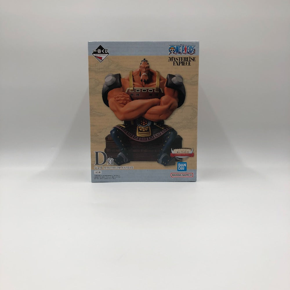 BANDAI SPIRITS ジョズ 「一番くじ ワンピース 白ひげ海賊団～オヤジと 