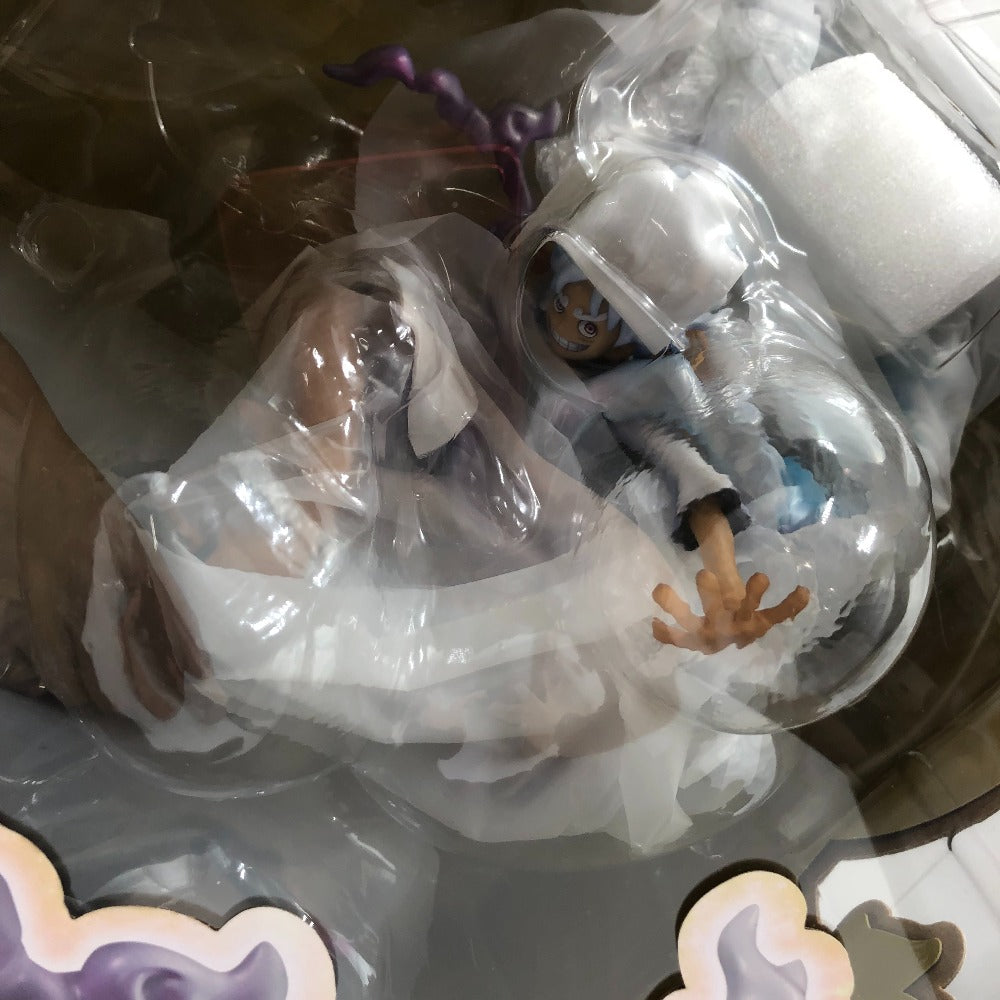 Excellent Model (メガハウス エクセレントモデル) フィギュア モンキー・D・ルフィ ギア5 「ワンピース」 Portrait.Of.Pirates ワンピース WA-MAXIMUM プレミアムバンダイ&オンラインショップ限定 未使用品