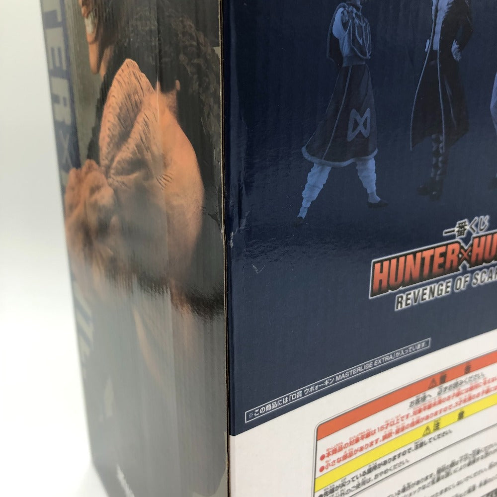 BANDAI SPIRITS (バンダイスピリッツ) フィギュア ウボォーギン 「一番くじ HUNTER×HUNTER REVENGE OF SCARLET」 MASTERLISE EXTRA D賞 フィギュア 未使用品