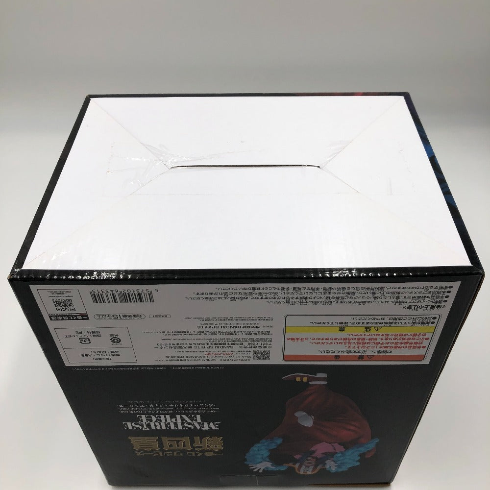 フィギュア 四皇 バギー 「一番くじ ワンピース 新四皇」 MASTERLISE EXPIECE D賞 フィギュア 未使用品