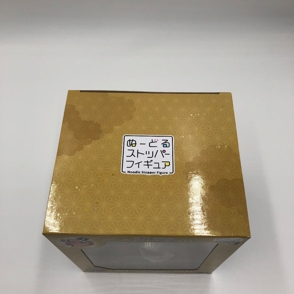 フリュー (フリュー) フィギュア 鶴丸国永 -りらっくすver.- 「みんなのくじ 刀剣乱舞ONLINE ~ぬーどるストッパーの陣 其ノ肆~」 ラストゲット賞 ぬーどるストッパーフィギュア 未使用品