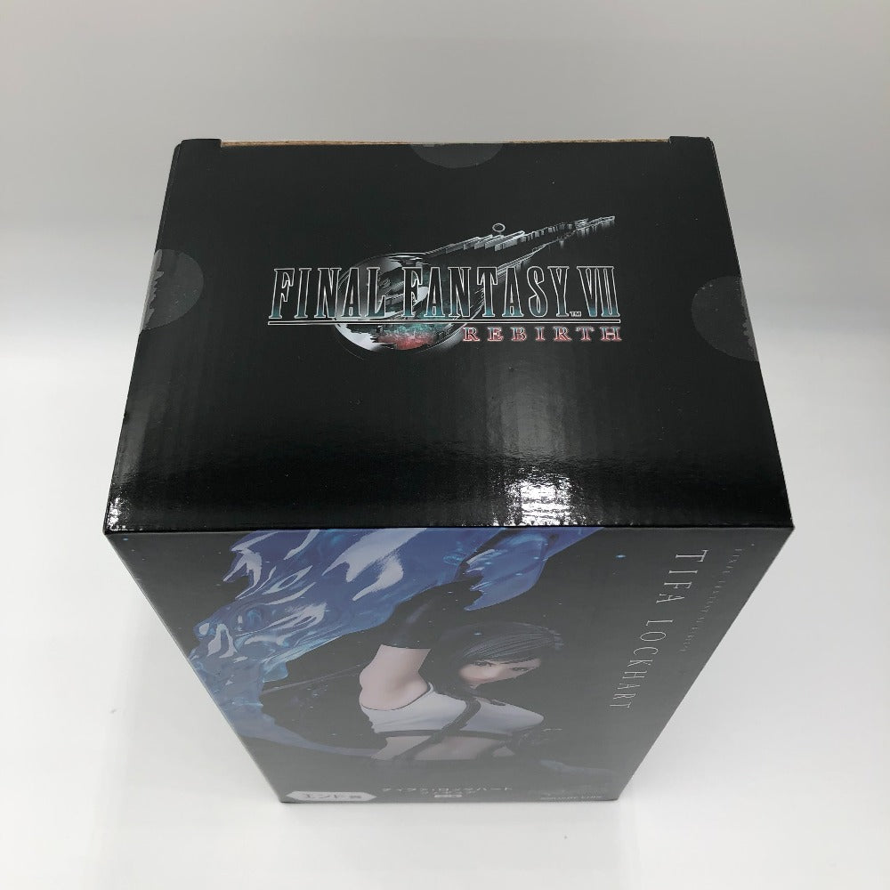 SQUARE ENIX (スクウェア エニックス) フィギュア ティファ・ロックハート 「ファイナルファンタジーVII リバース 発売記念くじ」 エンド賞 フィギュア 未使用品