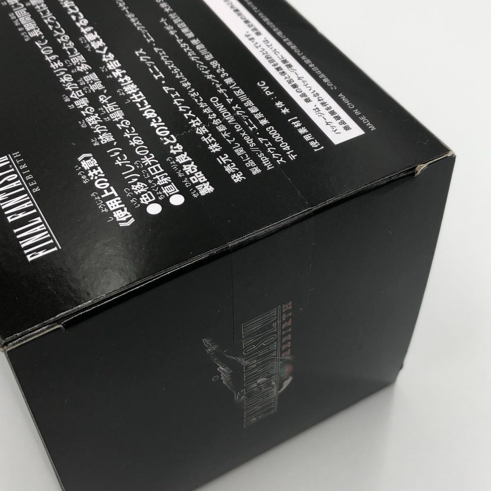 SQUARE ENIX (スクウェア エニックス) フィギュア ミニフィギュア 7体セット 「ファイナルファンタジーVII リバース 発売記念くじ」 D賞 ミニフィギュア 未使用品