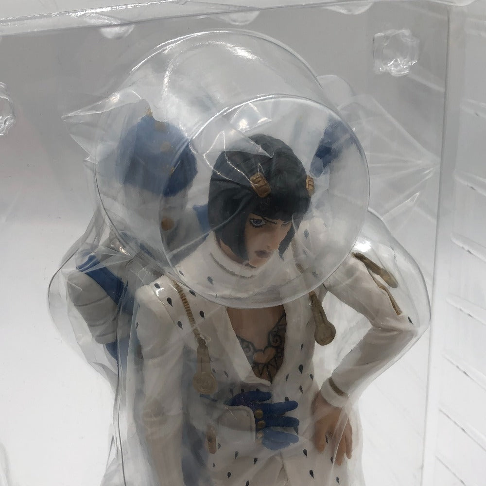 BANDAI (バンダイ 一番くじ) フィギュア ブローノ・ブチャラティ&スタンド 「一番くじ ジョジョの奇妙な冒険 黄金の風 第二弾」 A賞 フィギュア