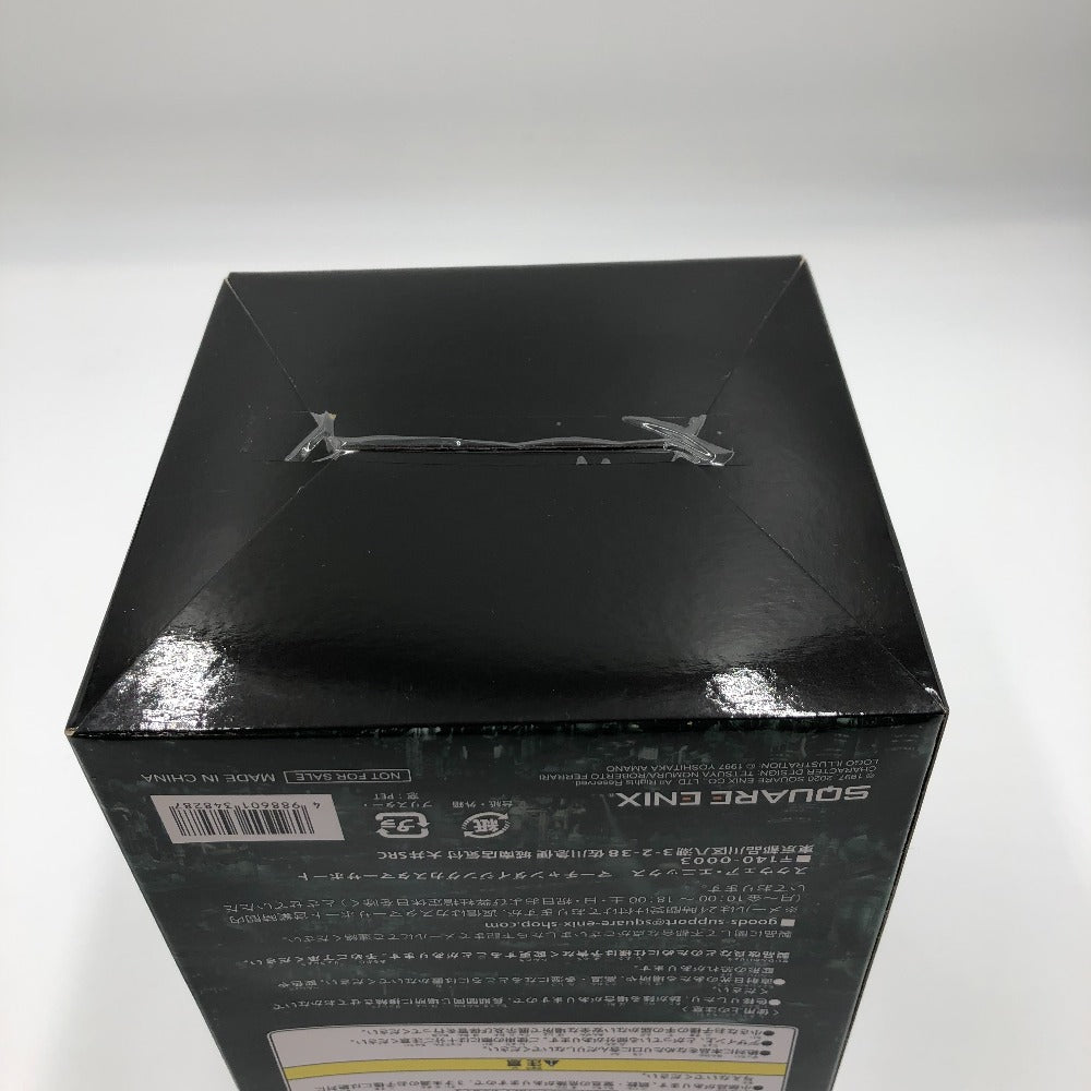 フィギュア エアリス 「ファイナルファンタジーVII リメイク 発売記念くじ」 B賞 フィギュア 未使用品