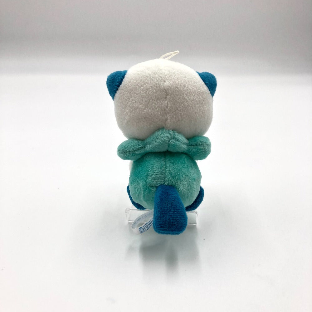 ポケットモンスター ぬいぐるみ ミジュマル マスコット おいしいみず 「ポケットモンスター」 ポケモンセンター限定 美品