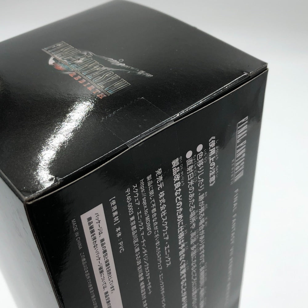 フィギュア ミニフィギュア 7体セット 「ファイナルファンタジーVII リバース 発売記念くじ」 D賞 ミニフィギュア 未使用品