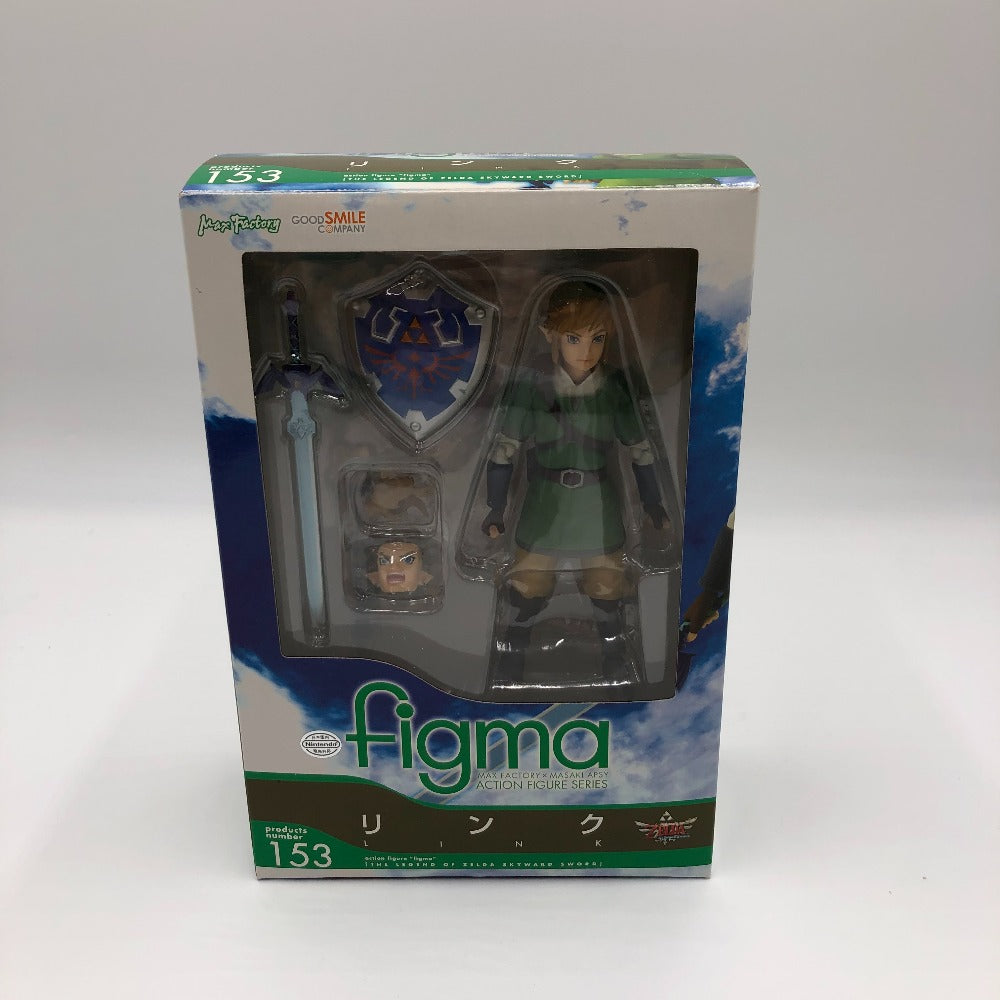 figma figma リンク 「ゼルダの伝説 スカイウォードソード