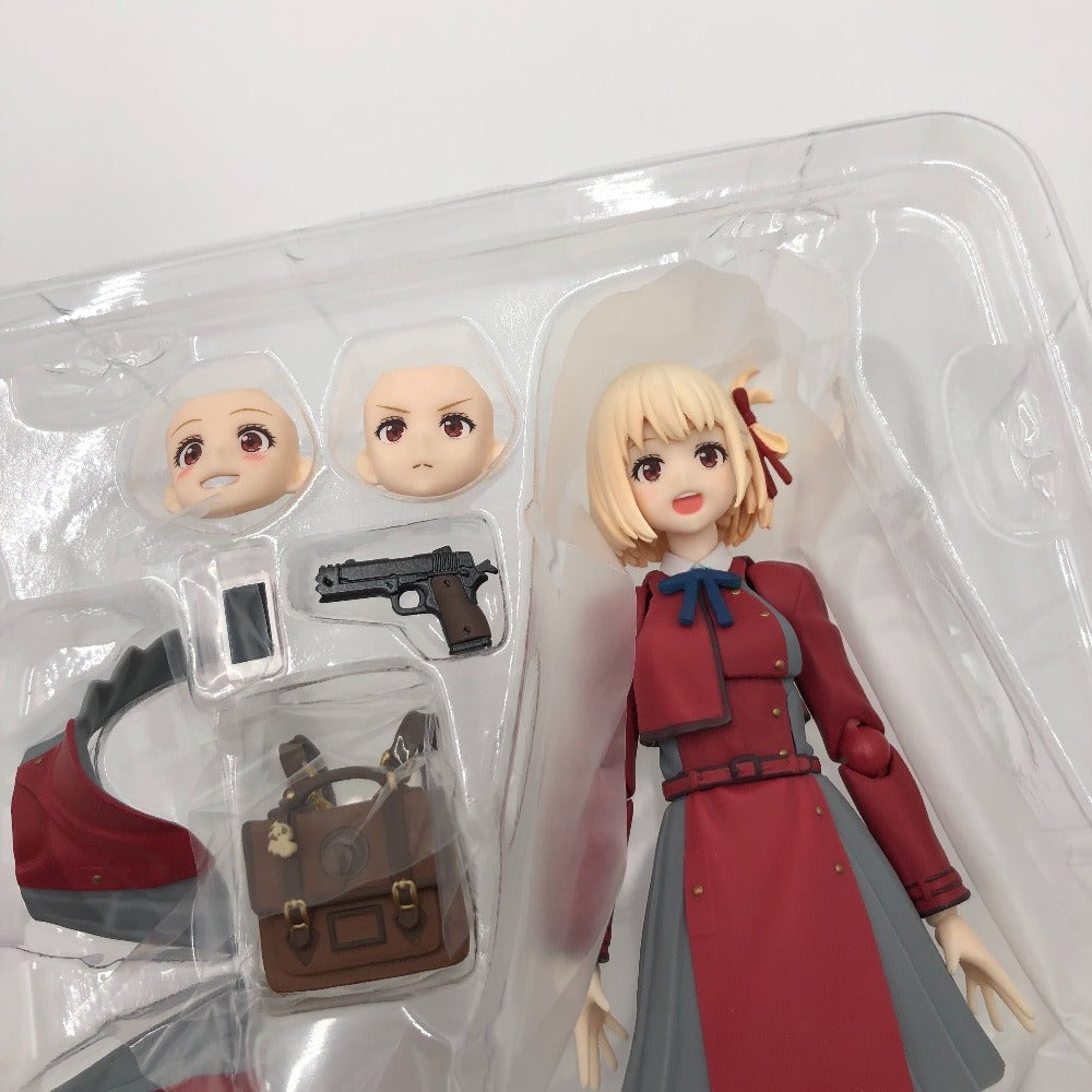 figma (マックスファクトリー フィグマ) フィギュア figma 錦木千束 「リコリス・リコイル」 美品