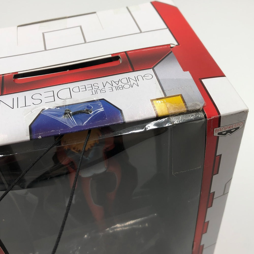 フィギュア カガリ・ユラ・アスハ「機動戦士ガンダムSEED DESTINY」DXイメージディスプレイフィギュア