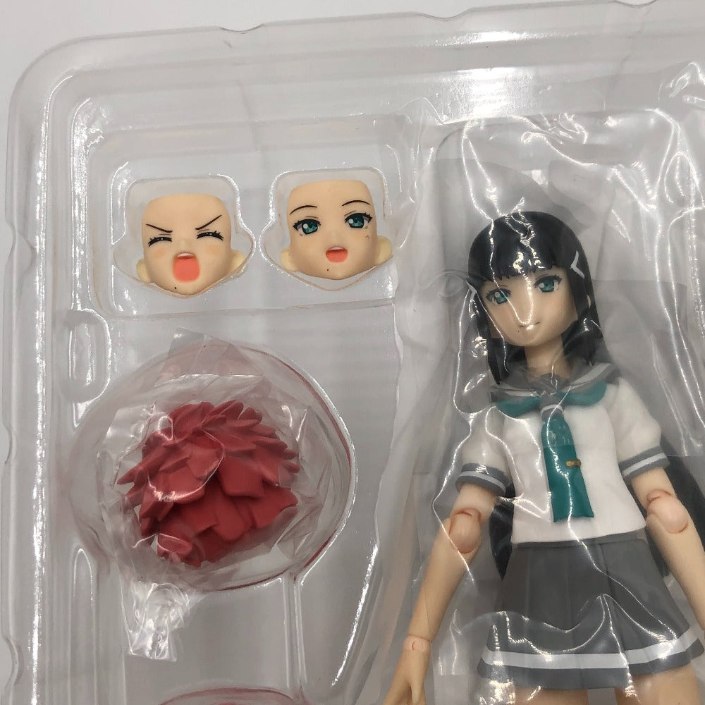 figma (マックスファクトリー フィグマ) フィギュア figma 黒澤ダイヤ 「ラブライブ!サンシャイン!!」 美品