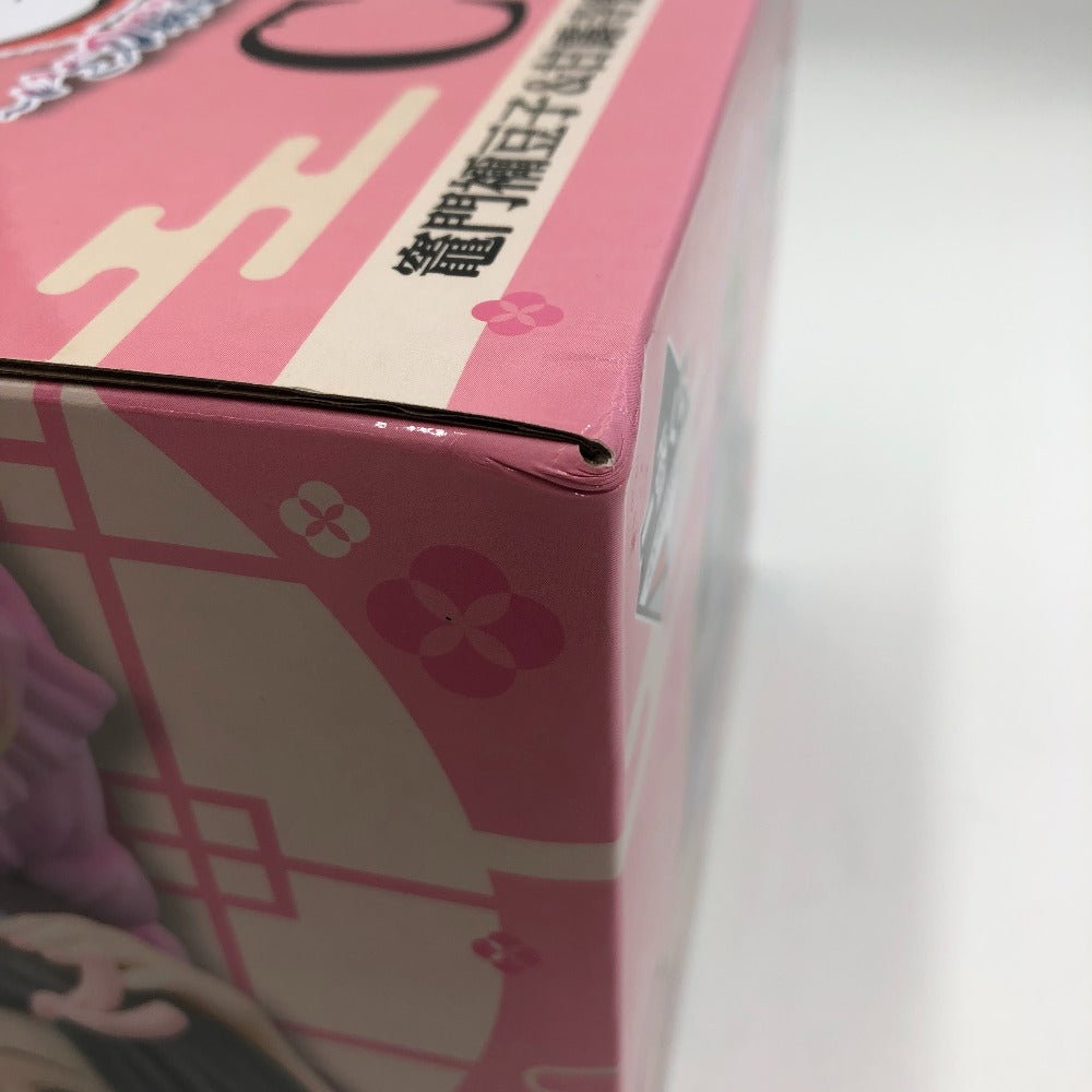 BANDAI (バンダイ 一番くじ) フィギュア 甘露寺蜜璃&竈門禰豆子 「一番くじ 鬼滅の刃 ~いざ刀鍛冶の里へ~」 C賞 フィギュア