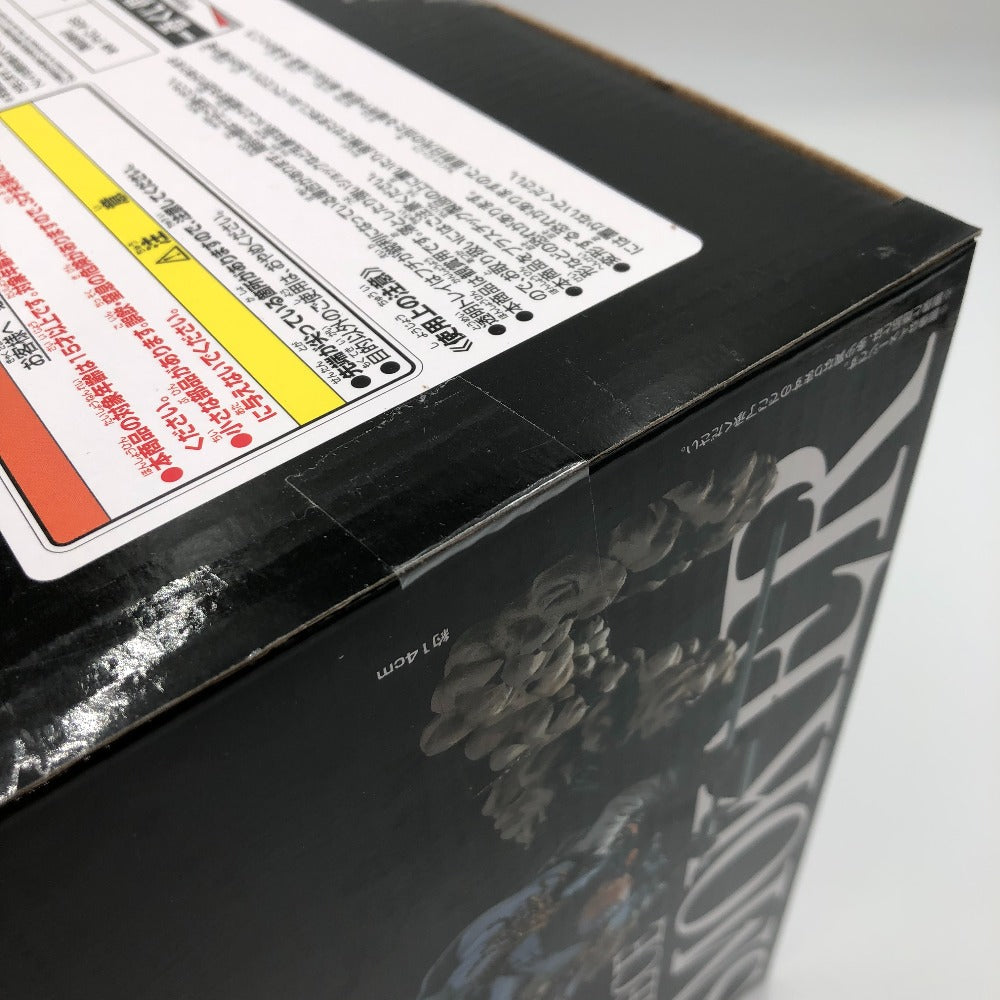 BANDAI (バンダイ 一番くじ) フィギュア スモーカー -魂豪示像- 「一番くじ ワンピース EX 悪魔を宿す者達 vol.2」 C賞 フィギュア 未使用品
