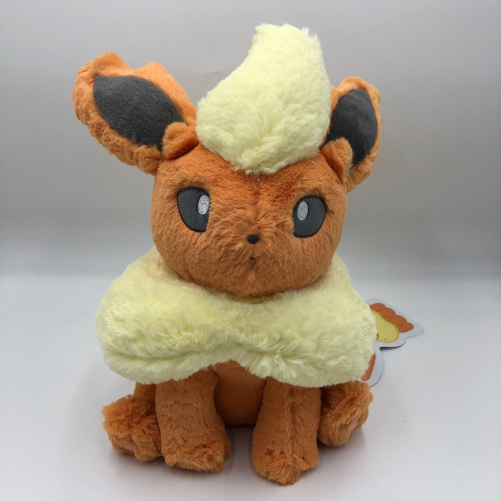 ブースター ふわふわ抱きぬいぐるみ 「ポケットモンスター」 ポケモンセンター限定｜コンプオフ プラス – コンプオフプラス 公式ショップ