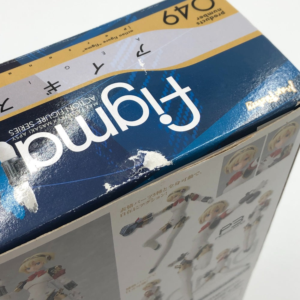 Max Factory (マックスファクトリー) フィギュア figma アイギス「ペルソナ3」